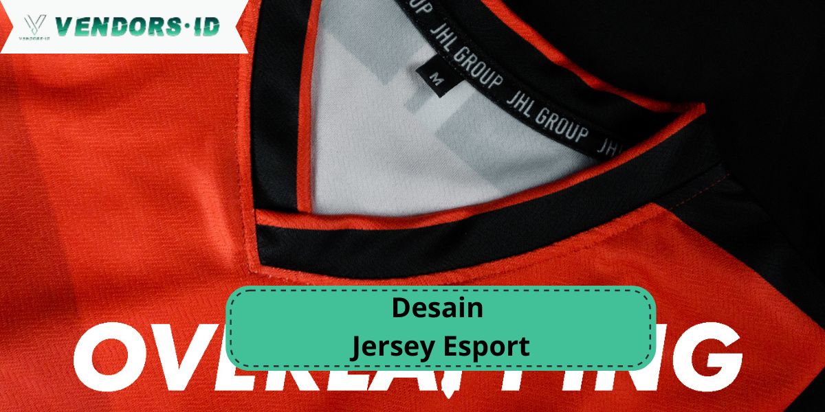 Desain Jersey Esport
